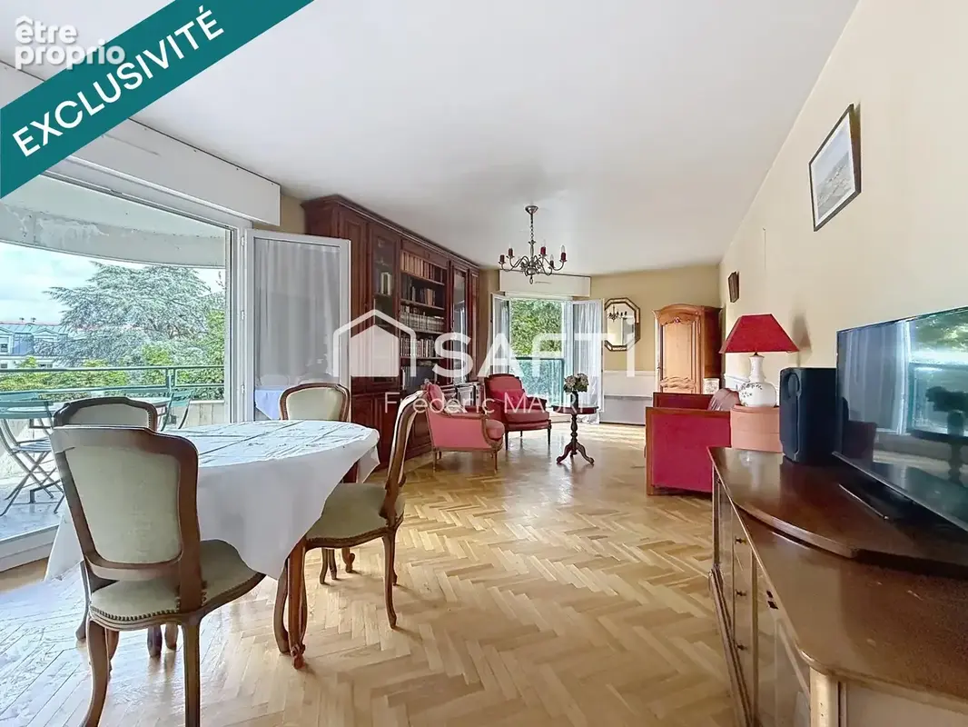 Photo 1 - Appartement à SAINT-CLOUD