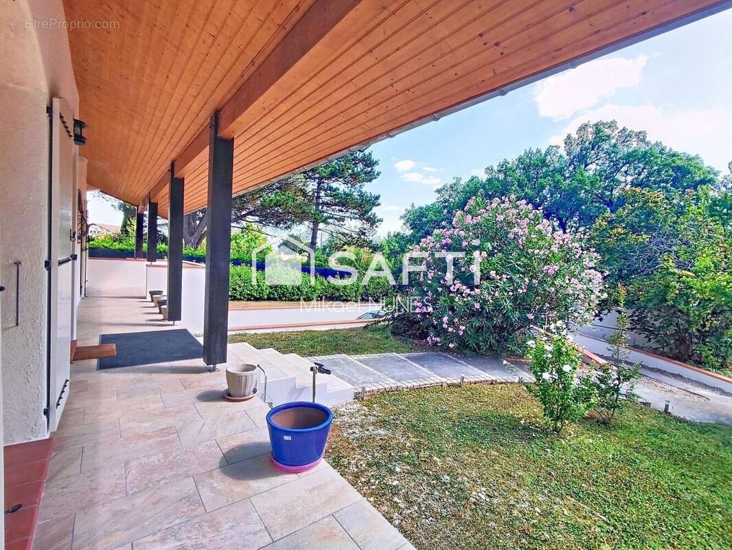 Photo 1 - Maison à SAINT-LYS