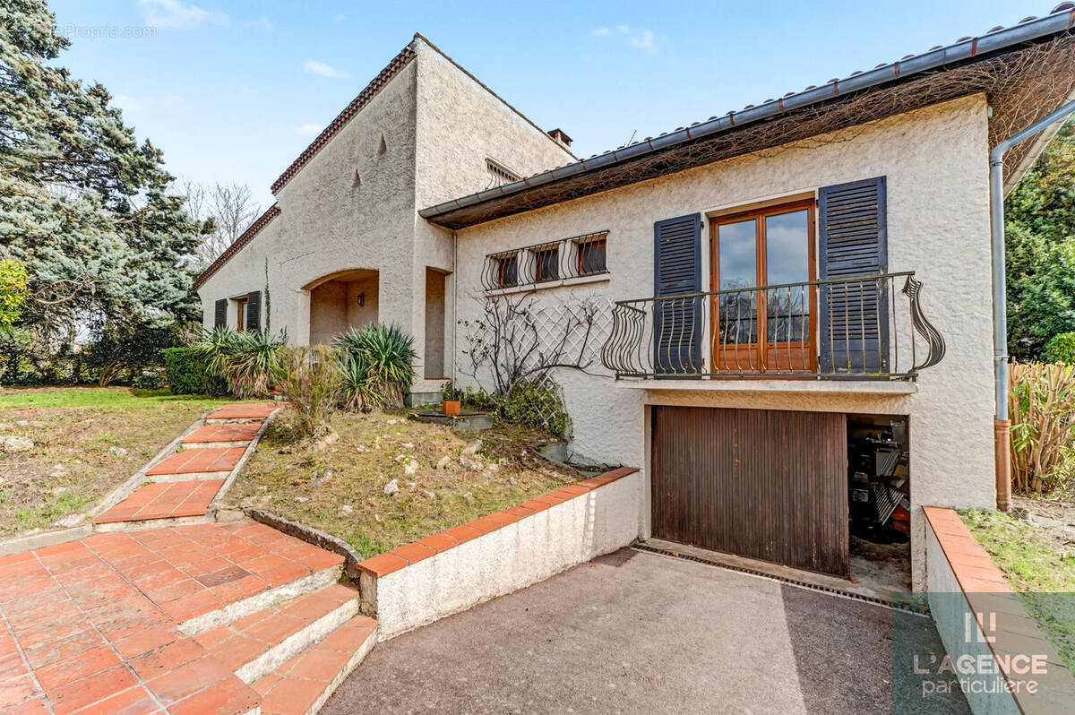 Maison à ESCALQUENS