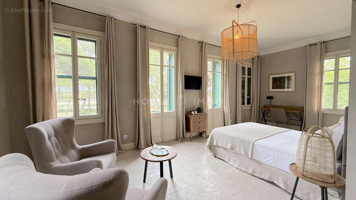 Maison à AIGUES-MORTES