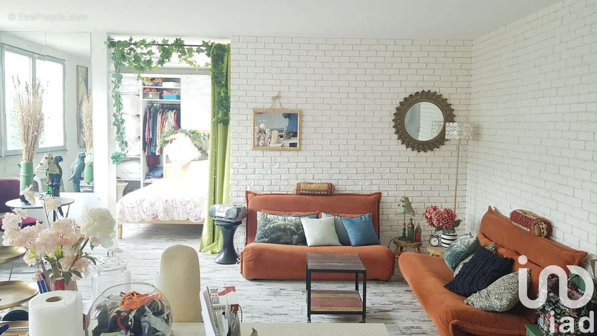 Photo 6 - Appartement à PARIS-19E