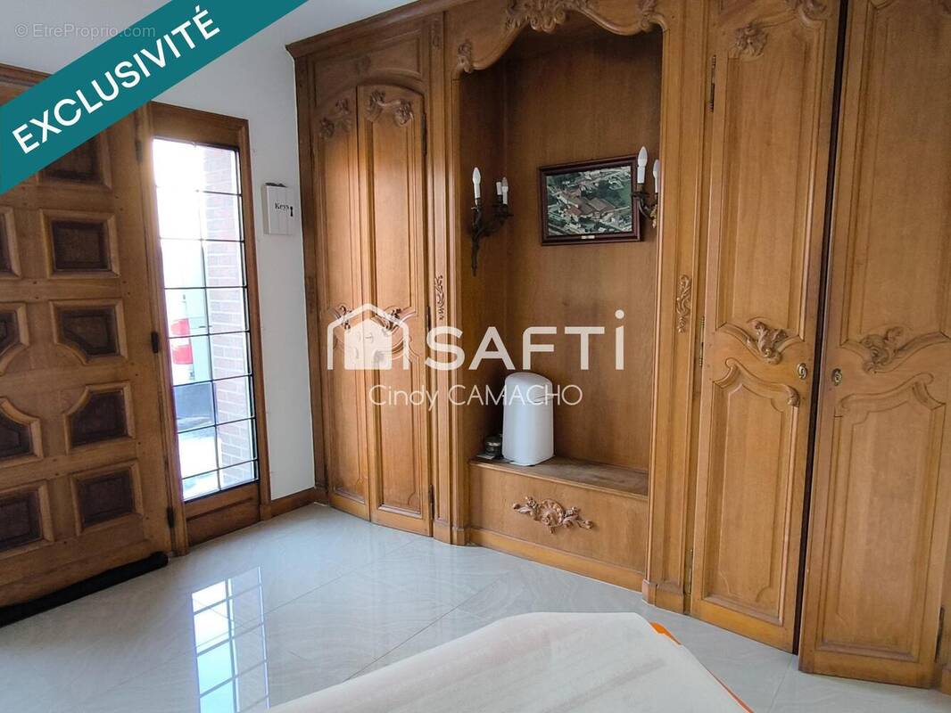 Photo 1 - Maison à BRETEUIL