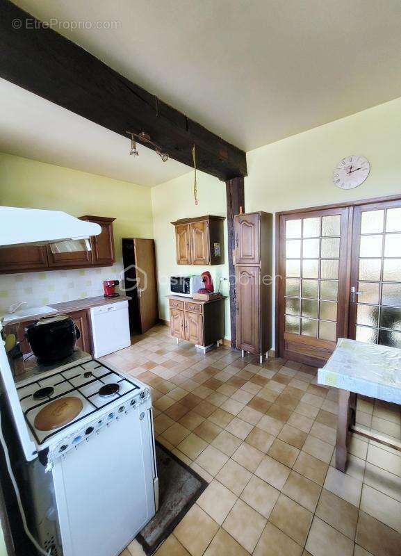 Maison à COURTENAY