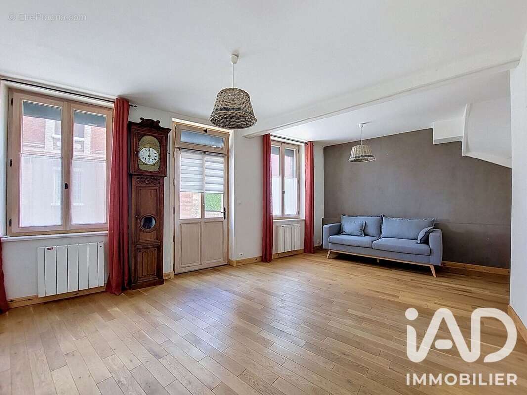 Photo 4 - Maison à LE HOULME
