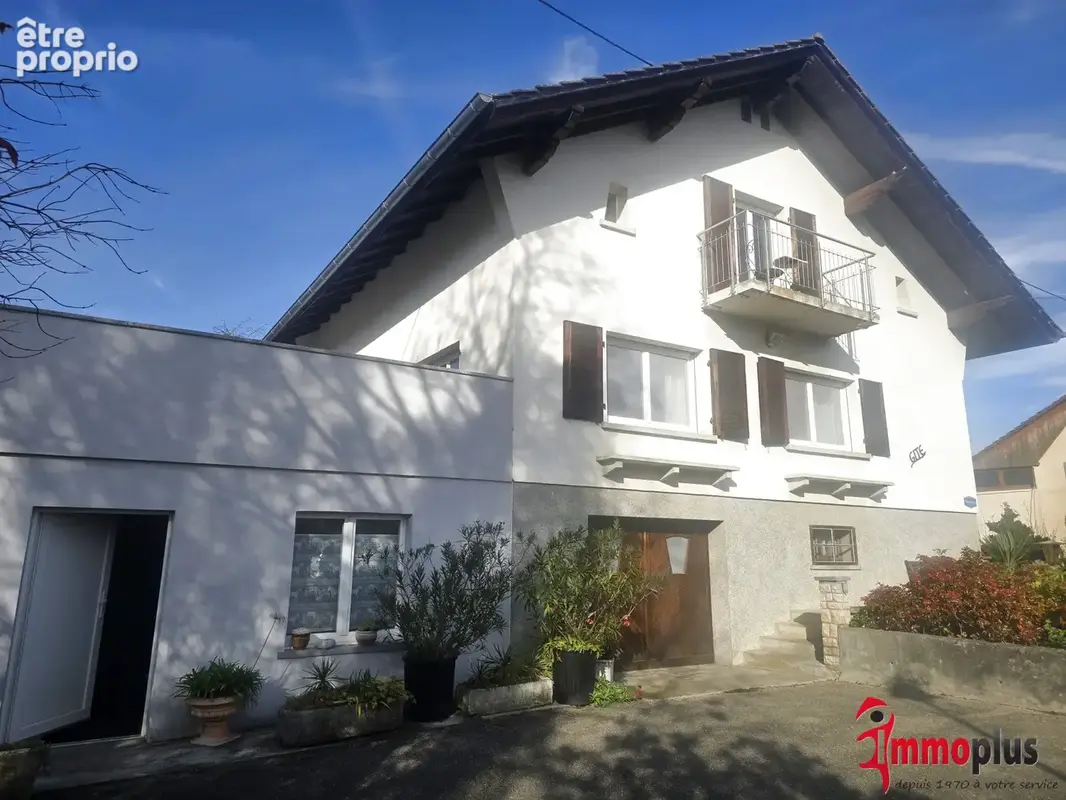 Maison à BOUXWILLER