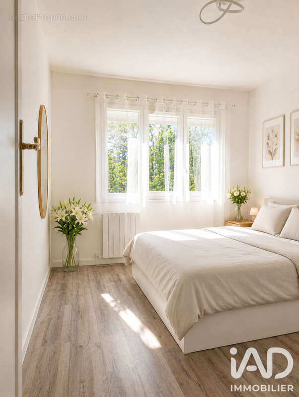 Photo 5 - Appartement à MORSANG-SUR-ORGE