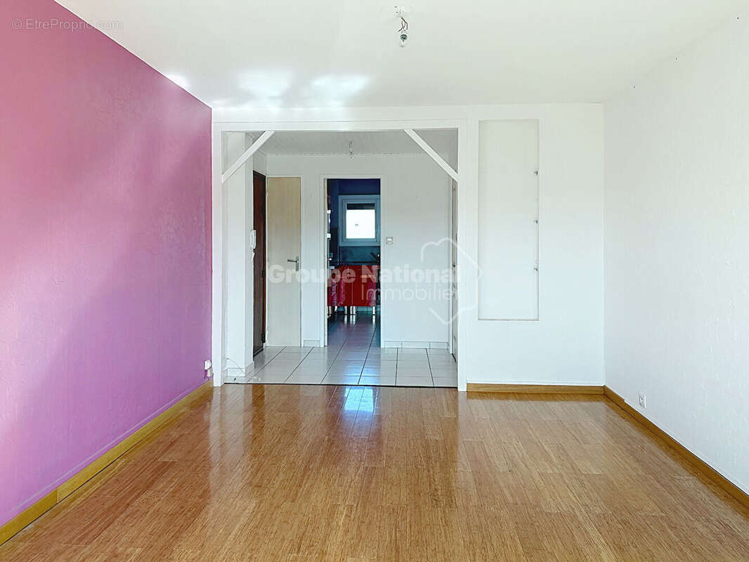 Appartement à BERRE-L&#039;ETANG