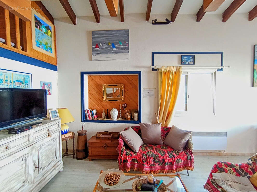 Maison à SAINT-PIERRE-D'OLERON