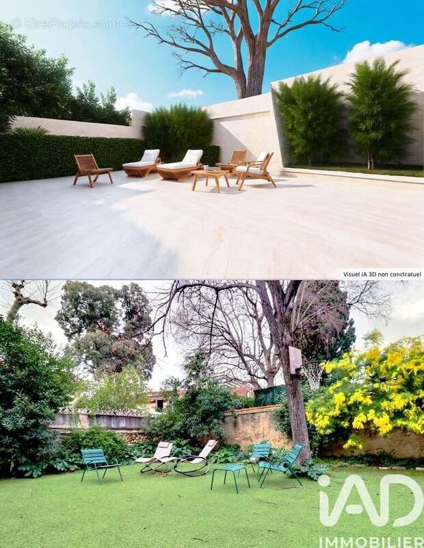 Photo 3 - Maison à MARSEILLE-8E