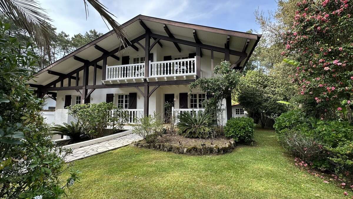 Maison à HOSSEGOR