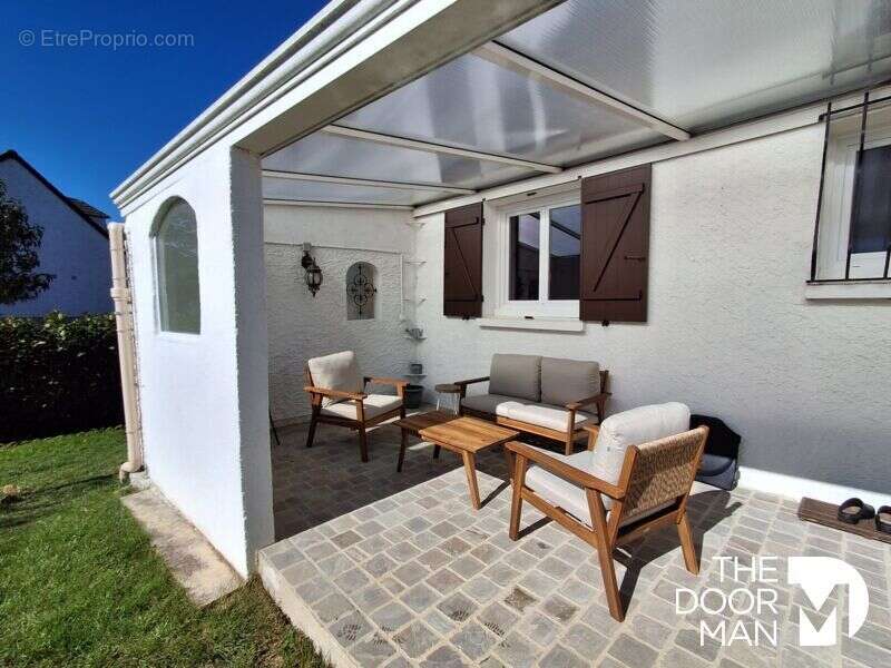 Maison à RAMBOUILLET