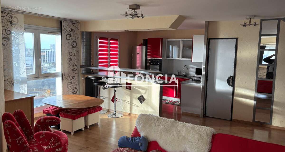 Appartement à NANTES
