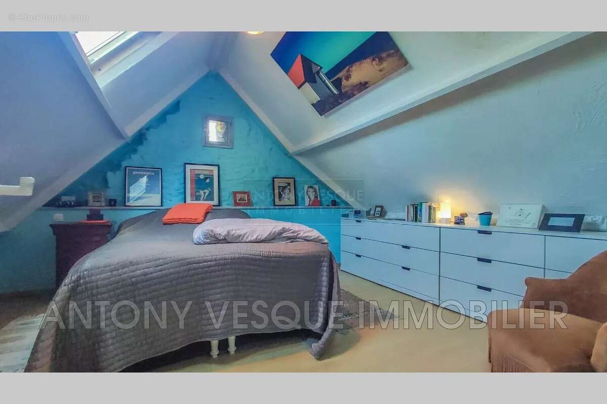 Maison à BLAINVILLE-SUR-MER