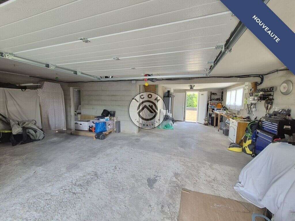 Toit gascon avec piscine et vaste sous-sol aménageable – Haut-Ma - photo 18