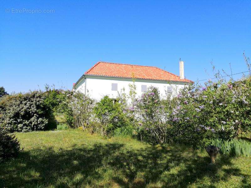 Maison à SAINTE-LIVRADE-SUR-LOT