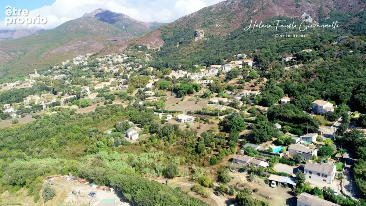 PATRIMONIO – Propriété de charme avec 5 logements, piscine et terrain de 1 440 m² - photo 2