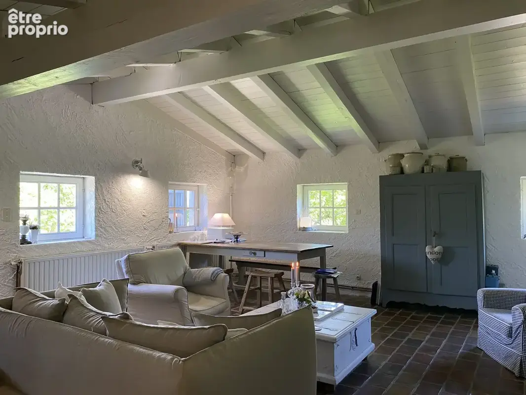 Maison 6 pièces 110 m² à vendre à Vercheny (26340) - photo 3