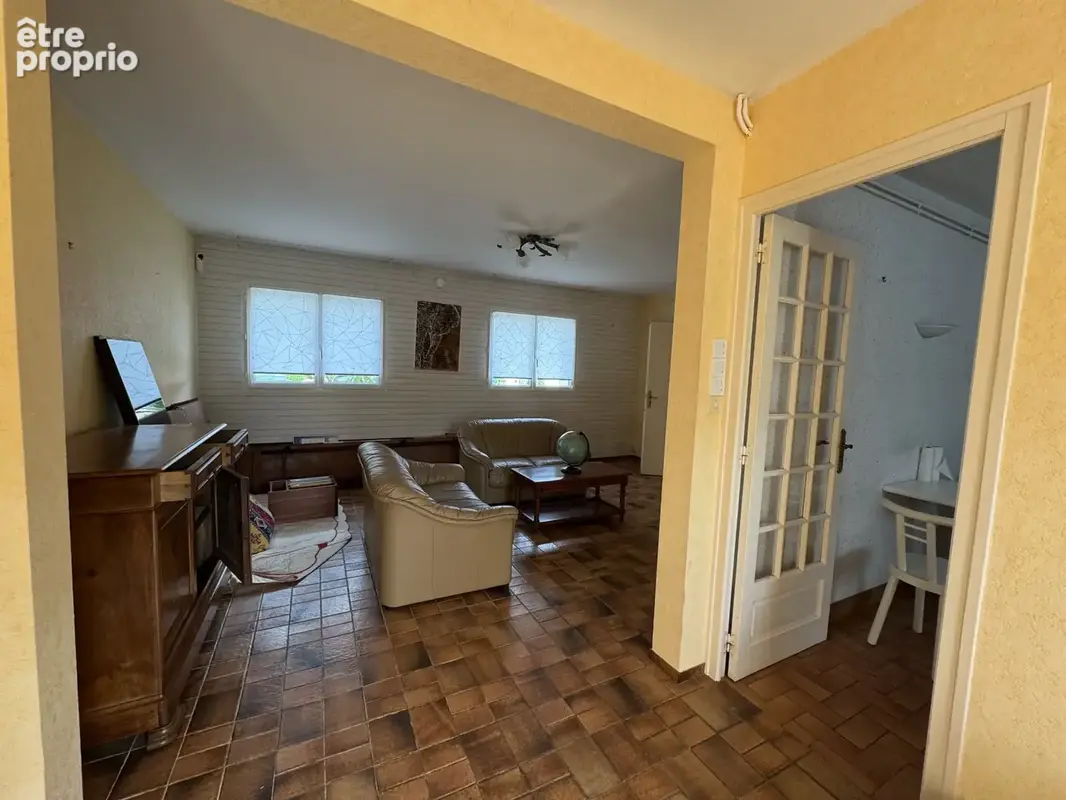 Pontivy proche centre ville maison 102 m2 3 chambres - photo 5