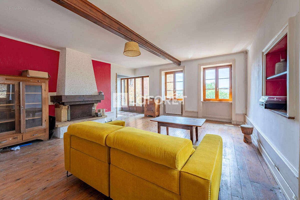 Maison Saint Germain Nuelles 8 pièces 208 m2 - photo 6