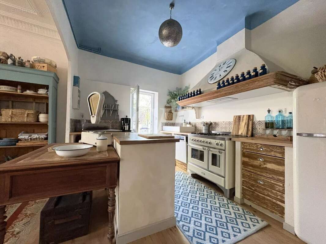 Maison à MARSEILLE-14E