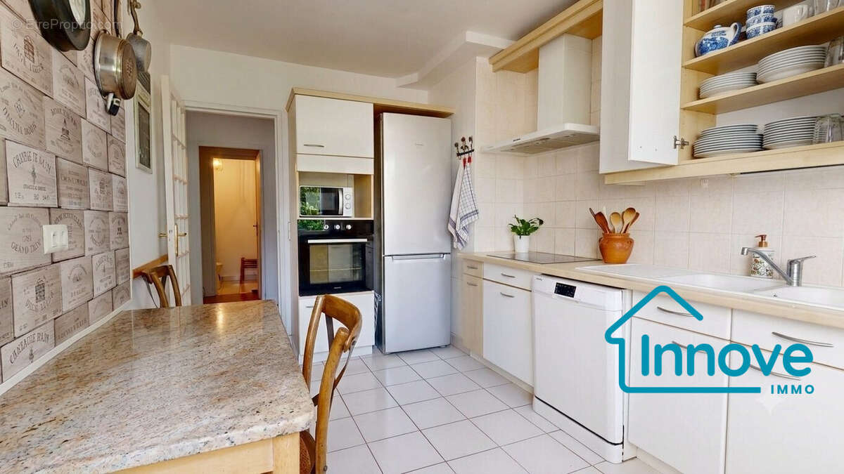 Appartement 79 m² à Bougival  - photo 6