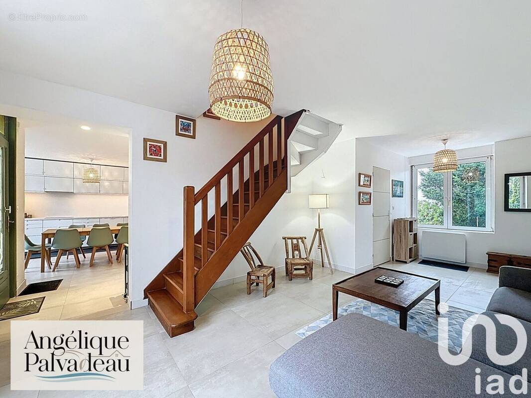 Photo 1 - Maison à CLOHARS-CARNOET