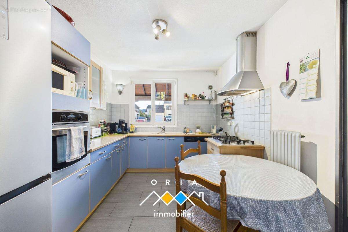 Maison à BLENOD-LES-PONT-A-MOUSSON