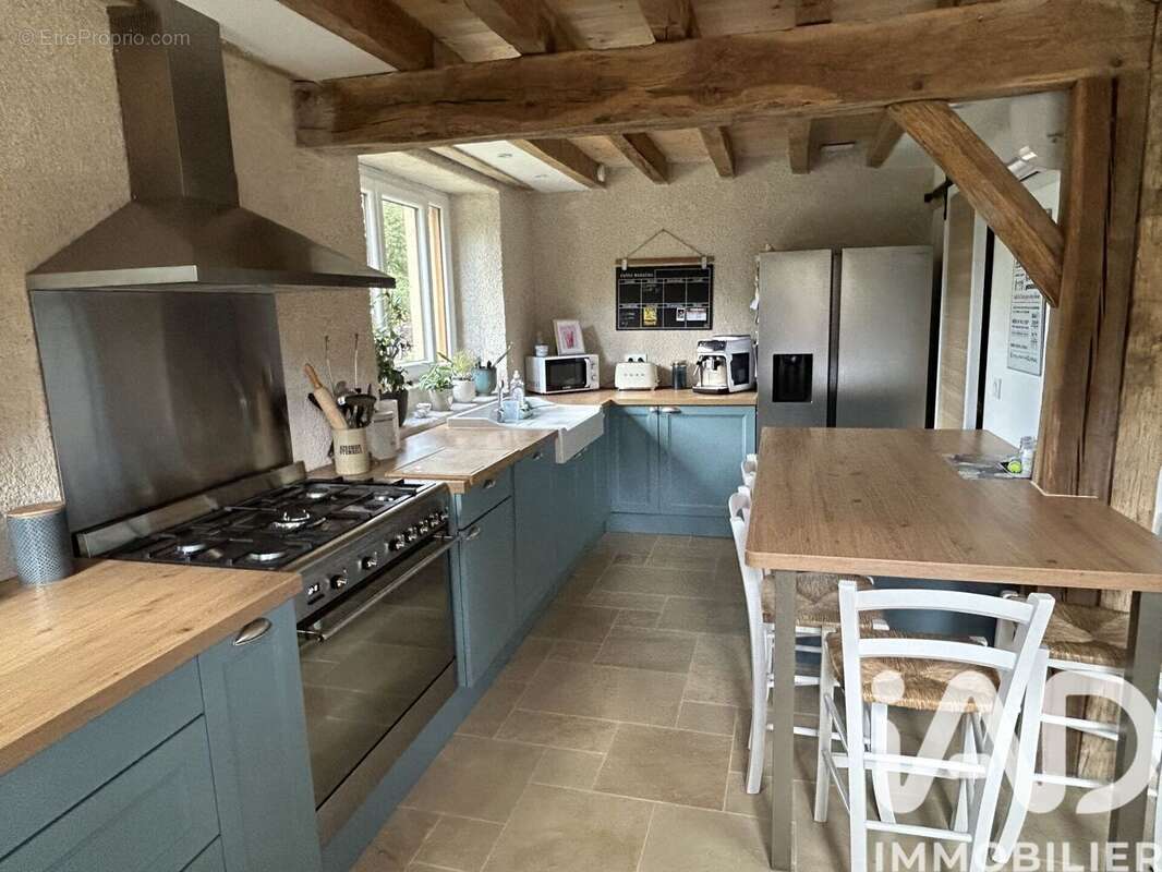 Photo 3 - Maison à PEZOU