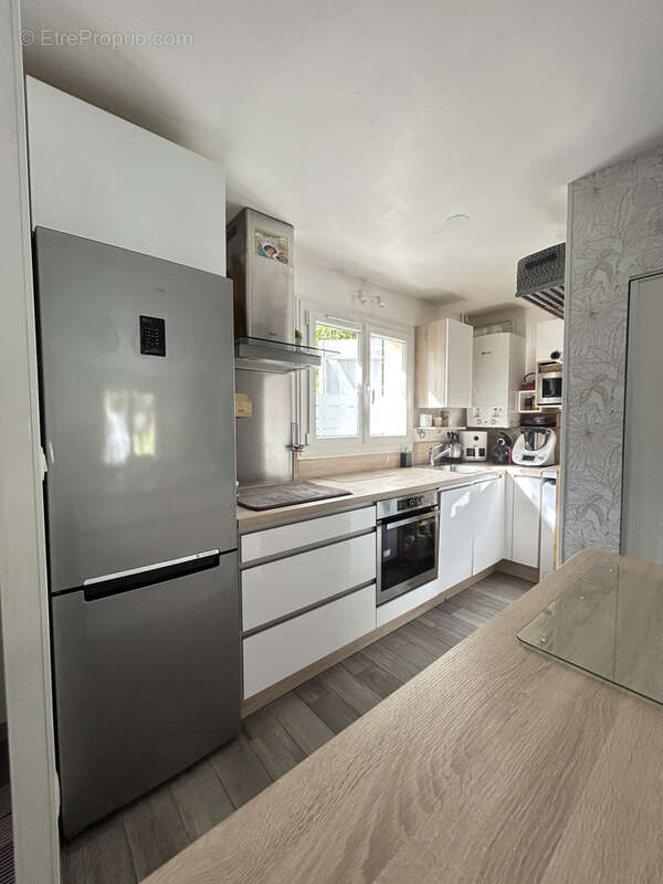 Maison à PONTAULT-COMBAULT