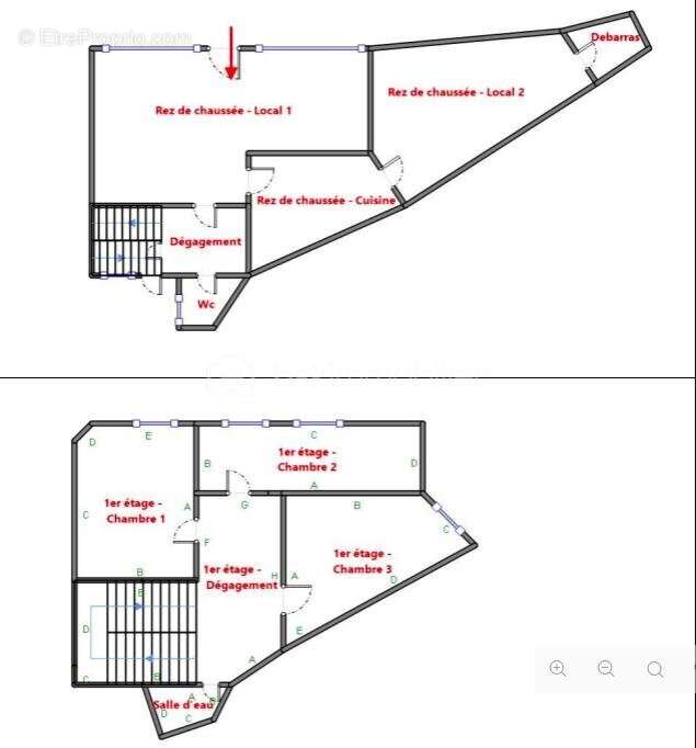 Maison à FONTENAY-SOUS-BOIS