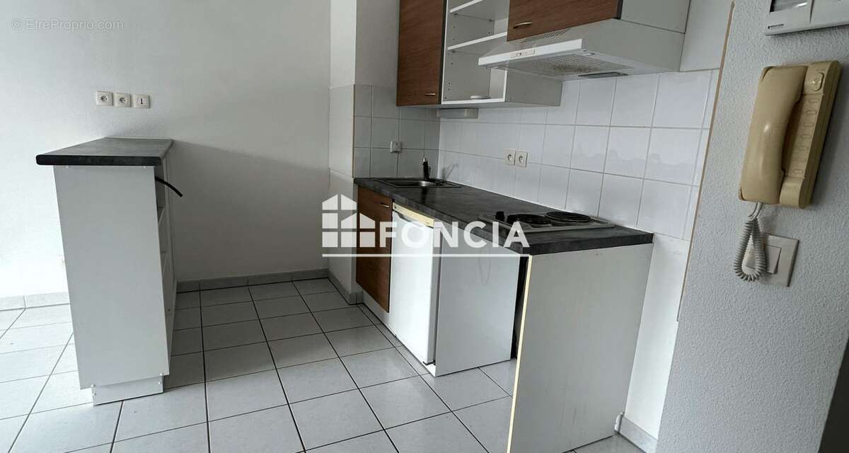 Appartement à MIRAMBEAU