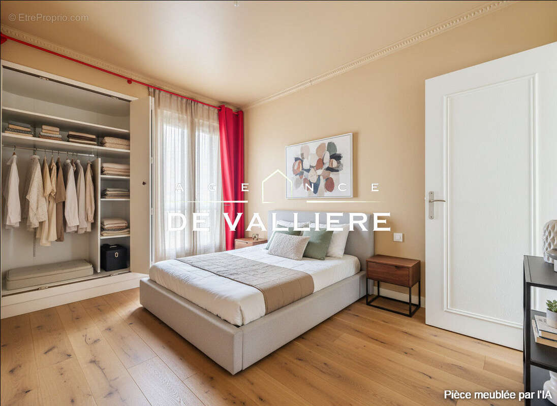 Appartement à NANTERRE