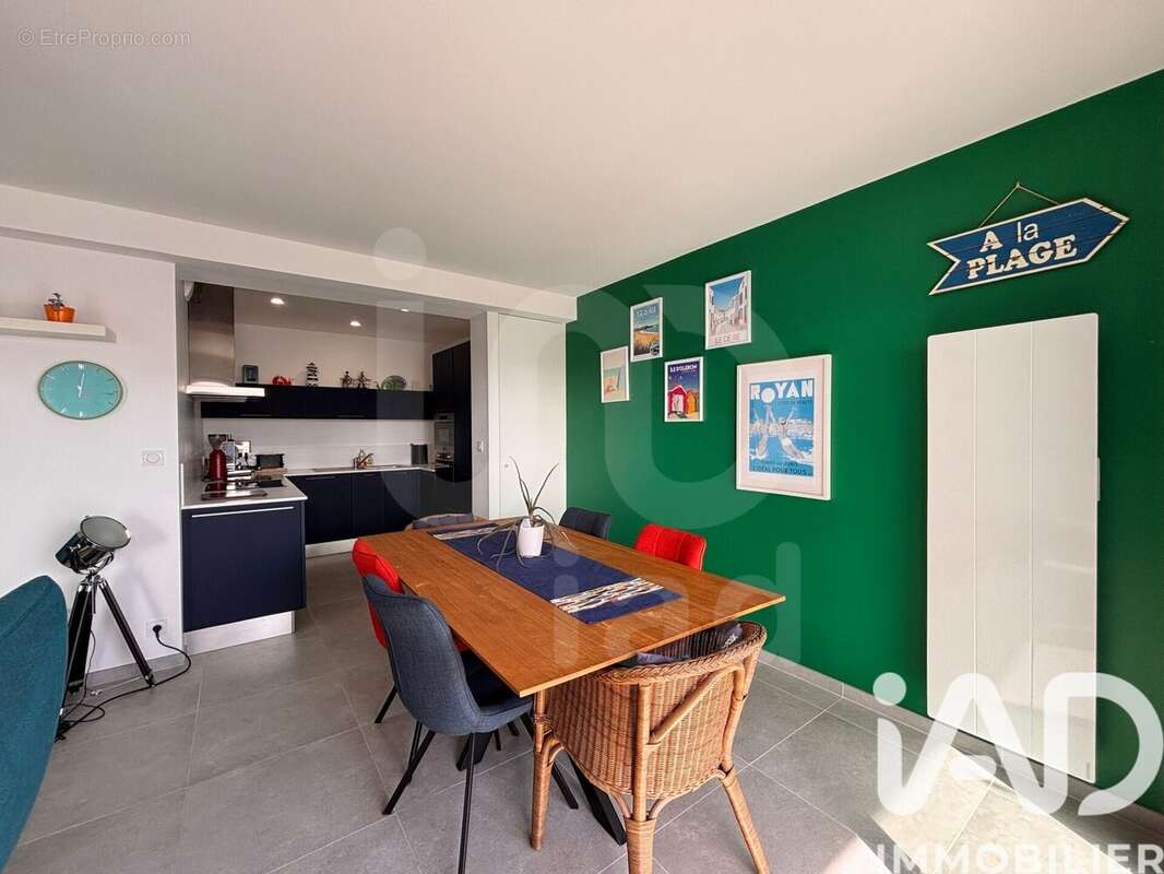 Photo 8 - Appartement à ROYAN