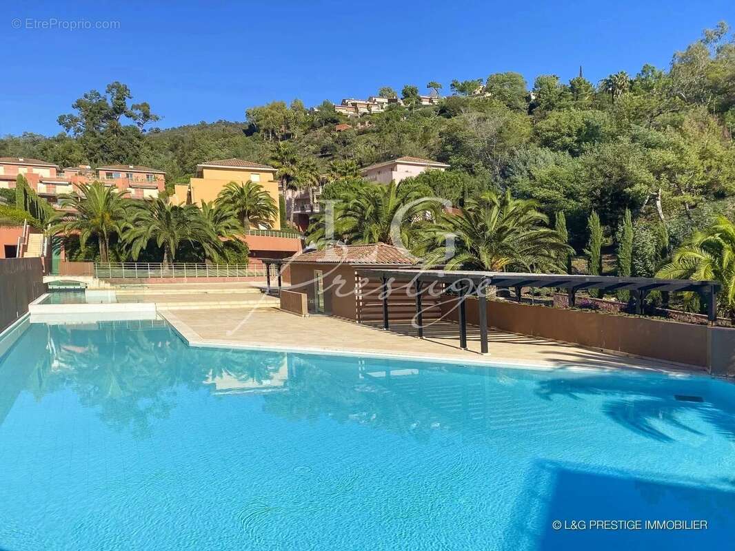 Appartement à THEOULE-SUR-MER