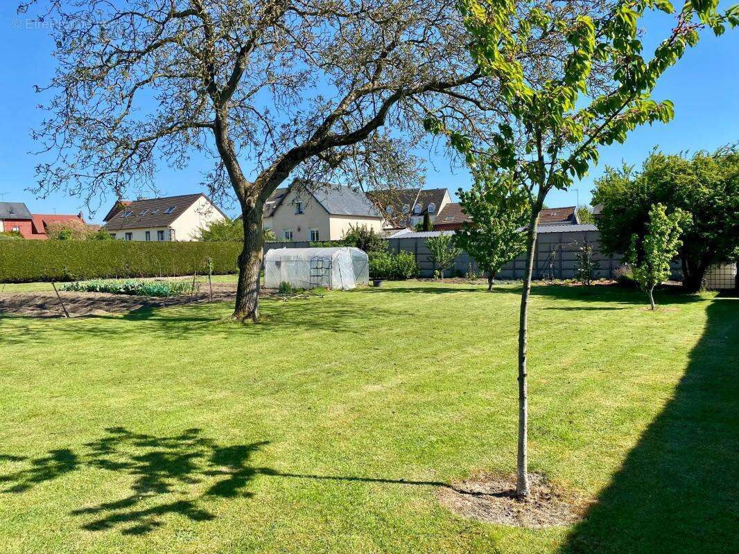 Maison à TERGNIER