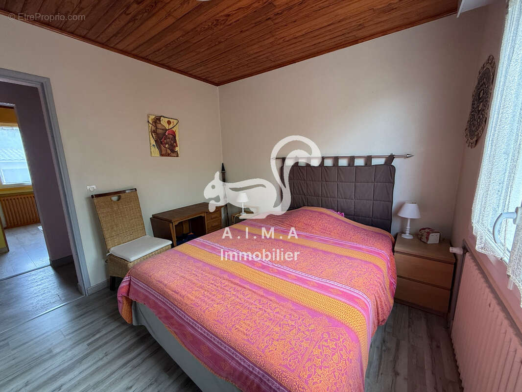 Maison à MIOS