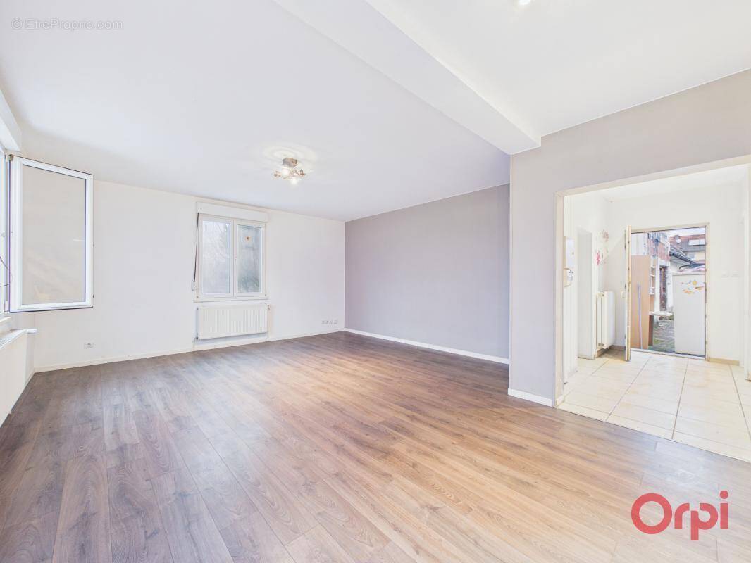 Maison à DURRENBACH