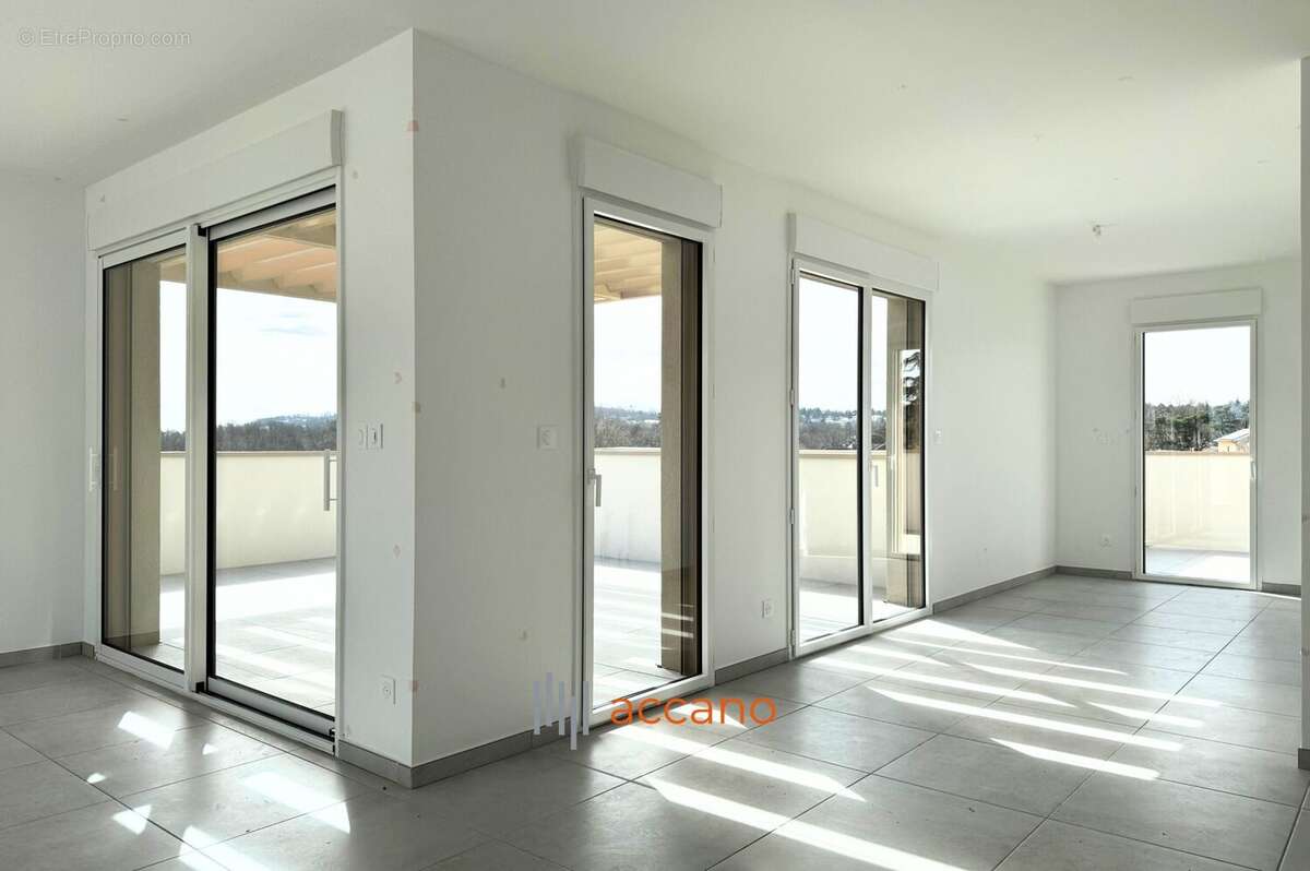 Appartement à FRANCHEVILLE