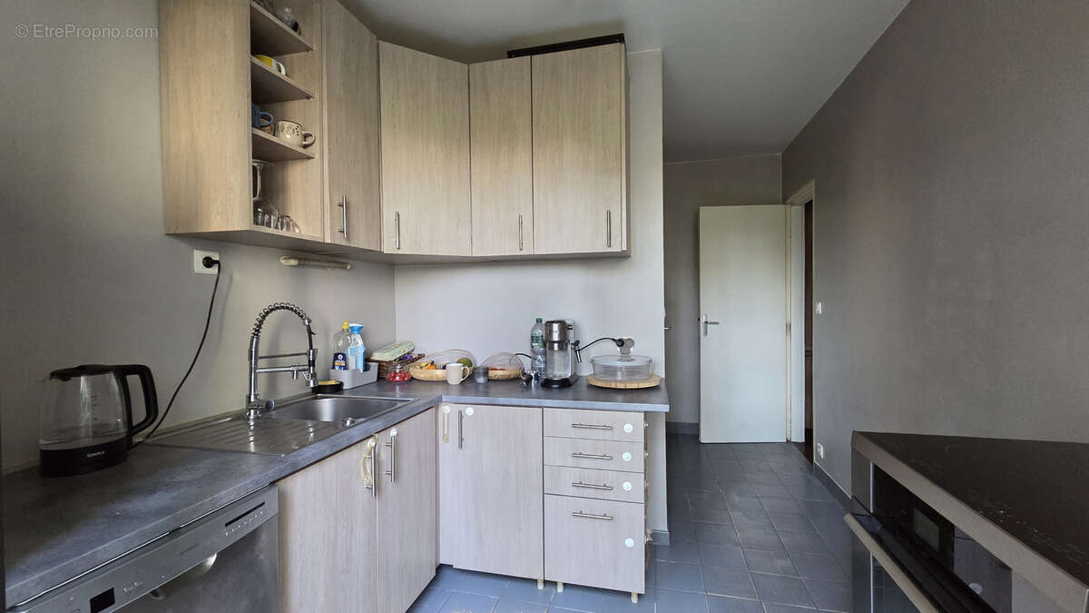 Appartement à BOISSY-SAINT-LEGER