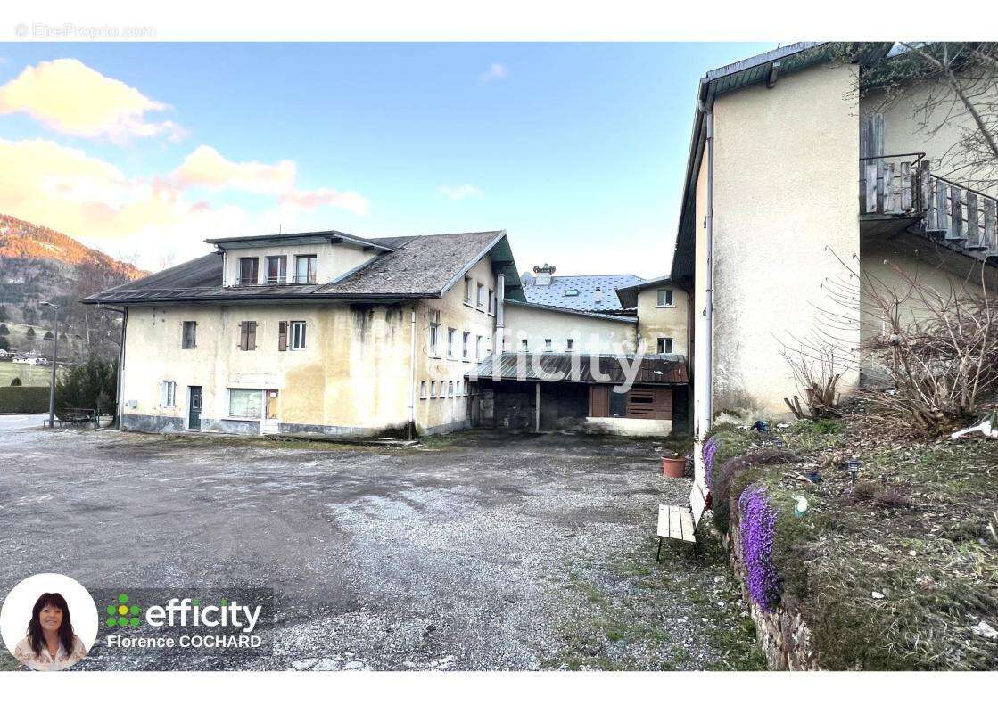 Appartement à MEGEVETTE