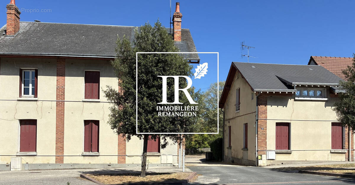 Maison 208 m² à Lamotte-Beuvron  - photo 1