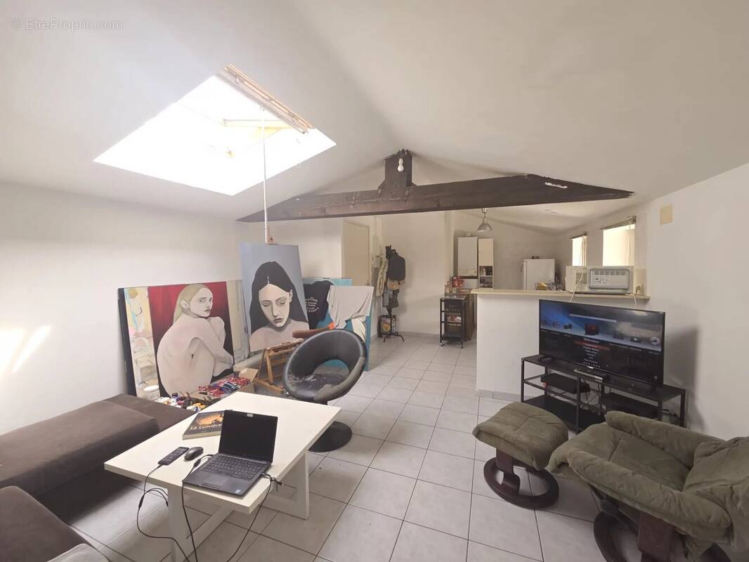 Appartement à NANCY