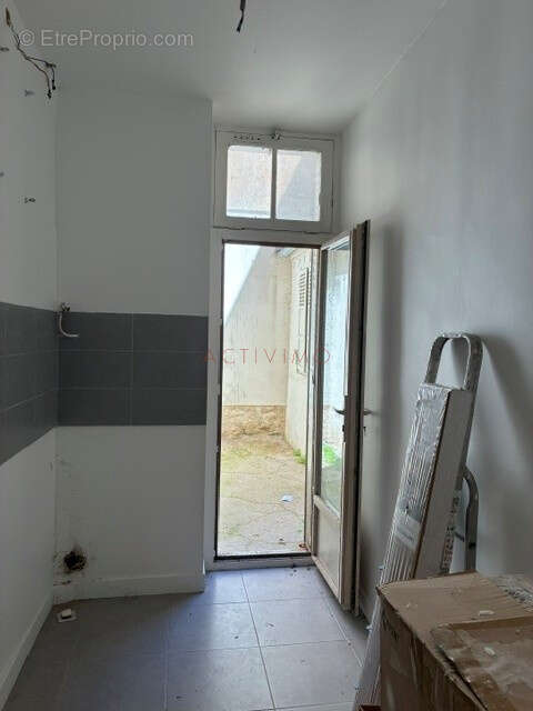 Appartement à PARIS-14E