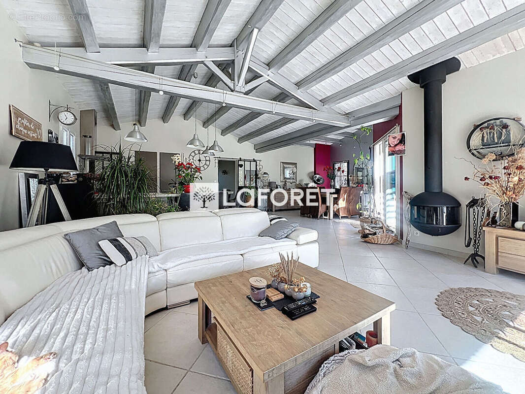 Maison à DOLUS-D&#039;OLERON