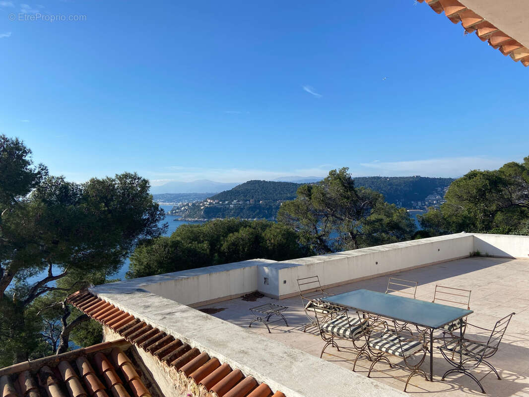 Cœur Saint-Jean Cap Ferrat magnifique projet de villa. - photo 6