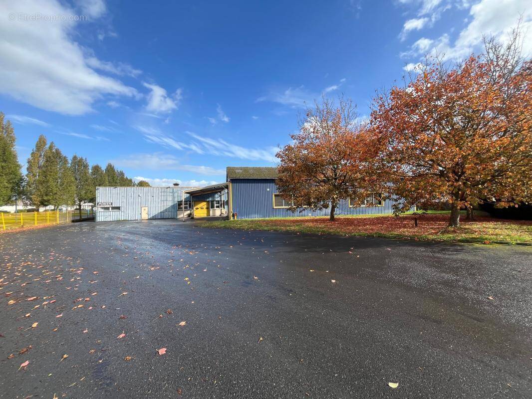 Commerce à TERGNIER