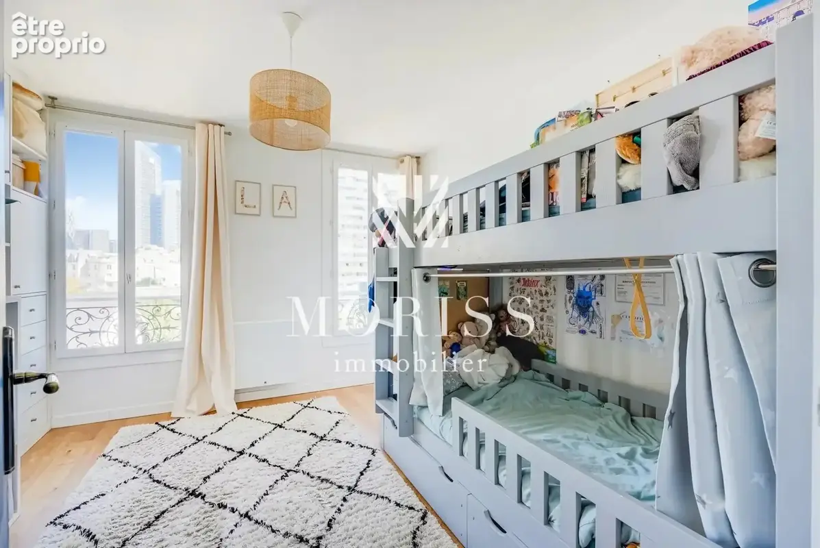 Coup de cœur - Duplex familial de 74 m² Loi Carrez et 104 m² au sol, entièrement rénové - photo 9