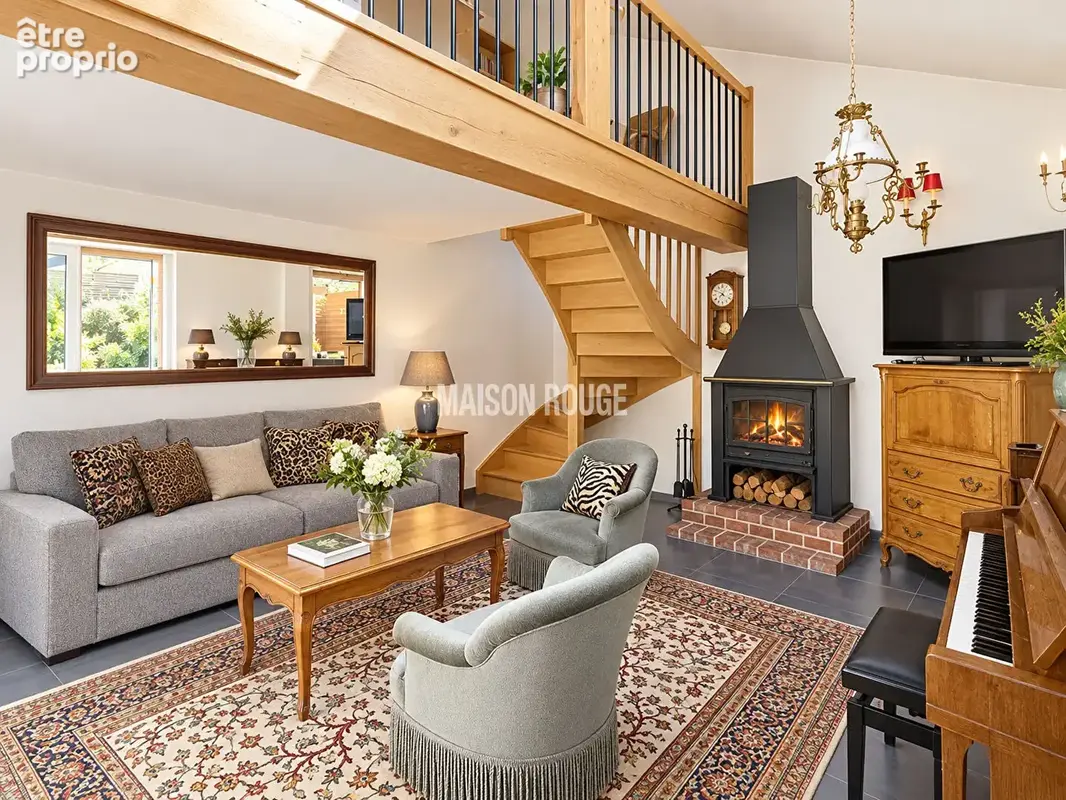 A vendre - maison en pierre - jardin - grand garage - centre pleurtuit - photo 14