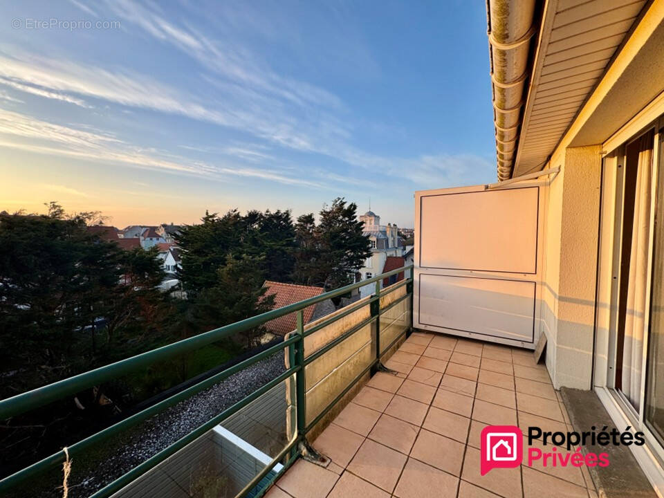 Appartement à WIMEREUX