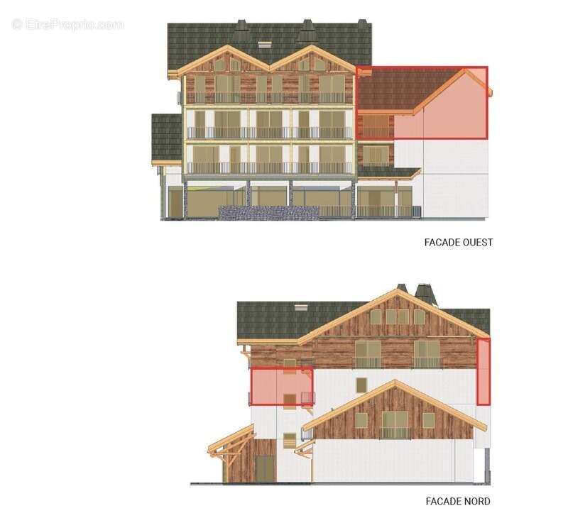 Appartement à BRIANCON